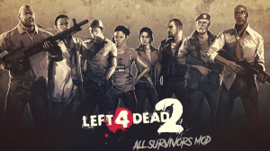 Left 4 Dead 2 İndir – Full PC – Türkçe + Online – MP [2026]