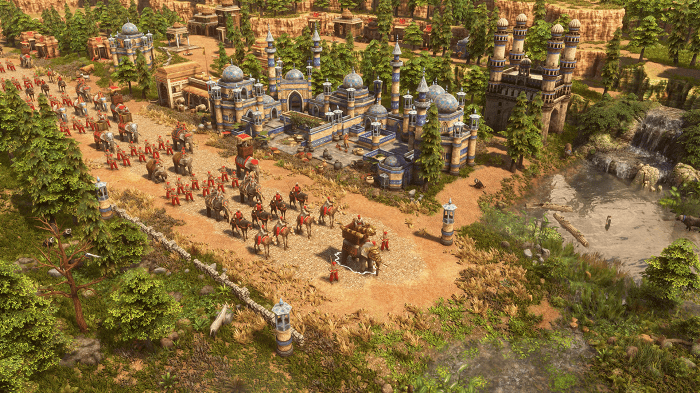 Age Of Empires 3 İndir – Full PC – Türkçe – HD – DLC [2025]