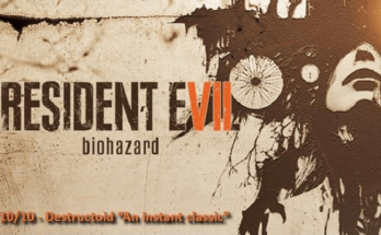 Resident Evil 7 Türkçe Yama İndir Full + Kurulum – Gold Tüm 2025