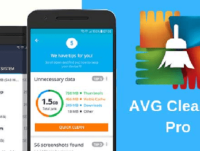AVG Cleaner PRO Apk İndir – Full + Pil ve Hızlandırma 2025 v6.9.0