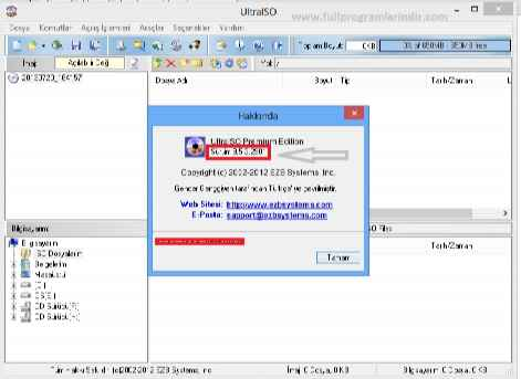 UltraISO Premium Edition Full 9.7.6.3860 Türkçe Tam indir [2025]