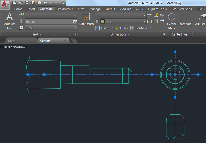 AutoCAD 2017 Full İndir – SP1 2017.1.1 - Türkçe PC