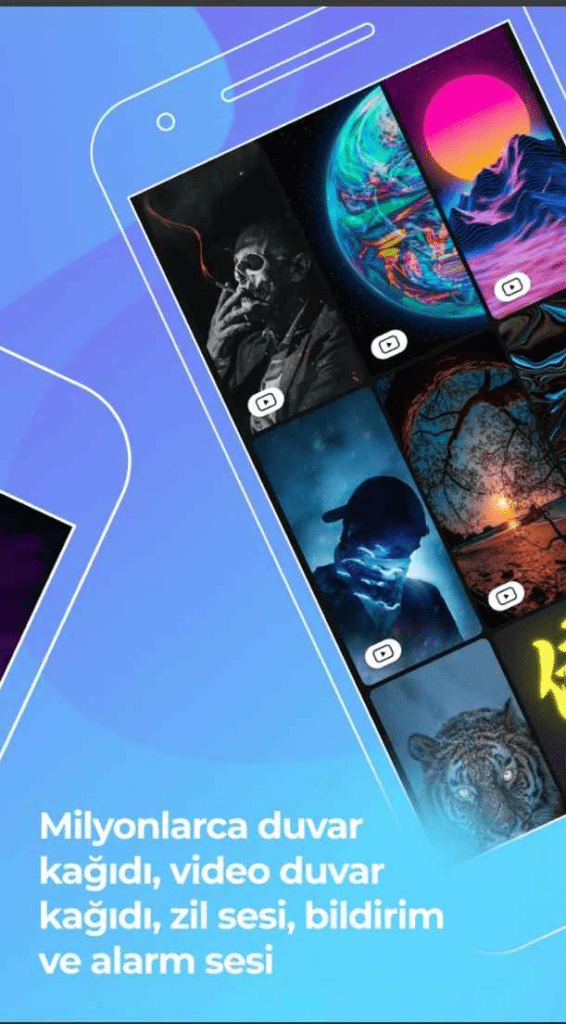 ZEDGE Premium Apk İndir – Zil Sesleri + Duvar Kağıdı v9.0.1