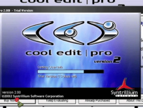 Cool Edit Pro Full 2.1 Ses Düzenleme indir - 2025 Türkçe PC