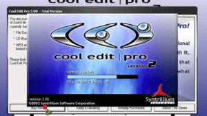 Cool Edit Pro Full 2.1 Ses Düzenleme indir - 2025 Türkçe PC