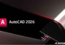 AutoCAD 2026 Full İndir – SP1 2026.1.1 - Türkçe PC
