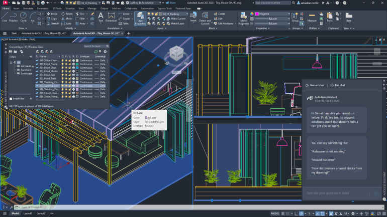 AutoCAD 2026 Full İndir – SP1 2026.1.1 - Türkçe PC