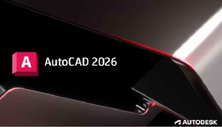 AutoCAD 2026 Full İndir – SP1 2026.1.1 - Türkçe PC