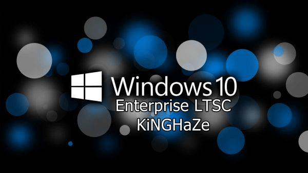 Windows 10 Enterprise LTSC İndir – Türkçe Haziran 2025 – ISO