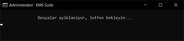 Kms Aktivasyon Windows + Office İndir – Etkinleştir v10 TR