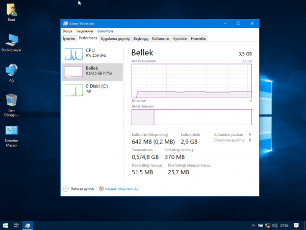 Windows 10 Enterprise LTSC İndir – Türkçe Haziran 2025 – ISO