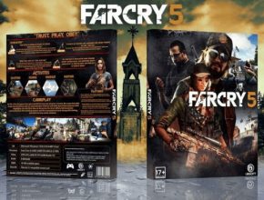 Far Cry 5 İndir – Full PC -Türkçe – DLC + GOLD + HD [2025]