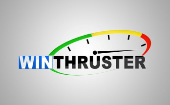 WinThruster İndir – Full Türkçe v8.0.0.4 PC Bakım Hızlandır 2026