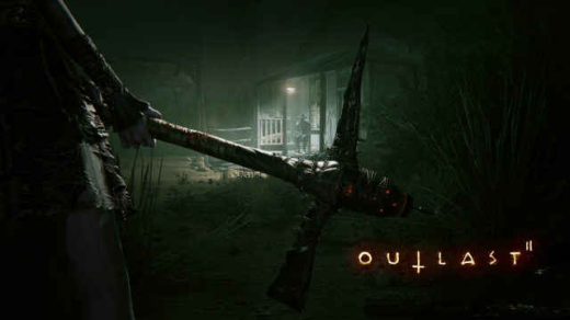 Outlast 2 Türkçe Yama İndir Sorunsuz - Full PC [2025]