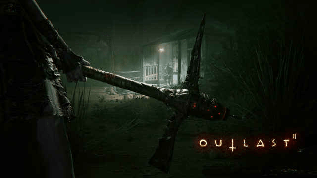 Outlast 2 Türkçe Yama İndir Sorunsuz - Full PC [2025]