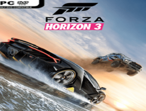 Forza Horizon 3 İndir – Full PC – Ultimate + DLC Türkçe [2025]