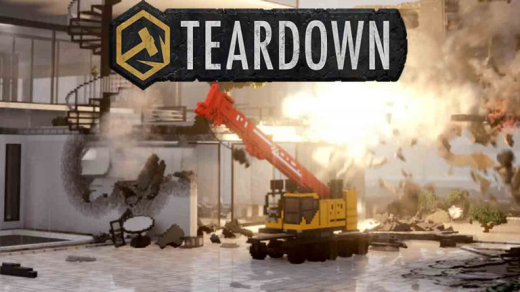 Teardown İndir – Full PC + DLC - Türkçe [2025]