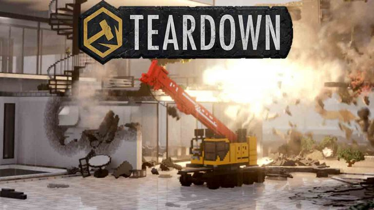 Teardown İndir – Full PC + DLC - Türkçe [2025]