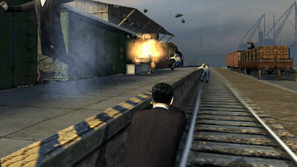 Mafia 1 İndir – Full Türkçe PC – MF1 + Save [2025]