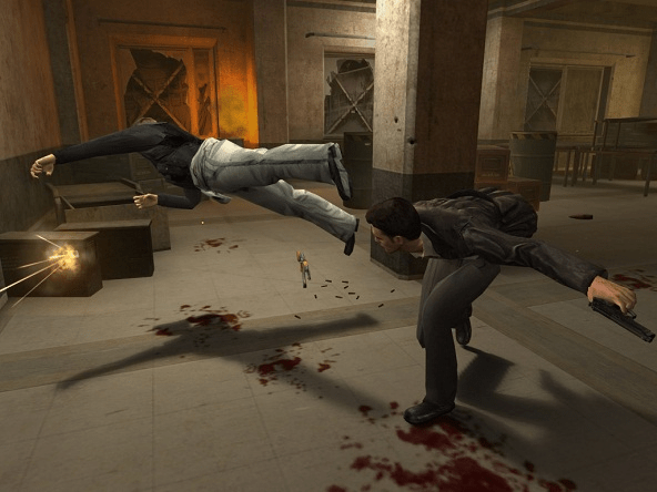 Max Payne 2 The Fall Of Max Payne İndir – Full Türkçe – PC 2025