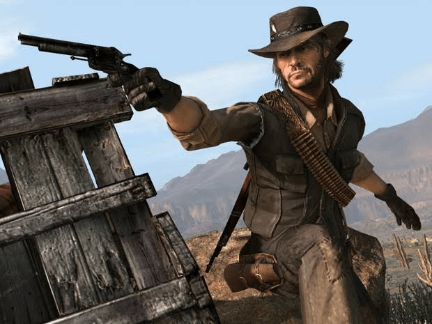Red Dead Redemption 1 İndir – Full Remastered PC – Türkçe 2025