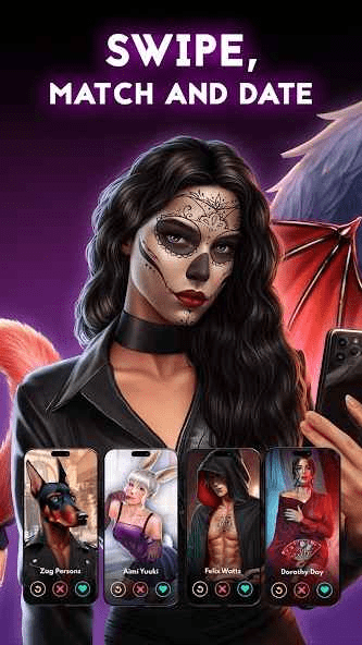Love Sparks Apk İndir – Full Elmas Hileli Mod v2.42.1 - Türkçe 