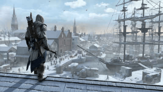 Assassin’s Creed 3 İndir – Full Türkçe – PC – DLC HD [2025]