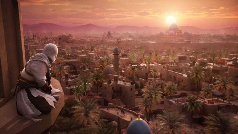 Assassin’s Creed Mirage İndir – Full Türkçe + DLC - PC [2025]