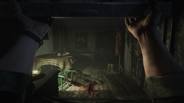 Outlast 2 İndir – Full PC+ Türkçe + DLC [2025]