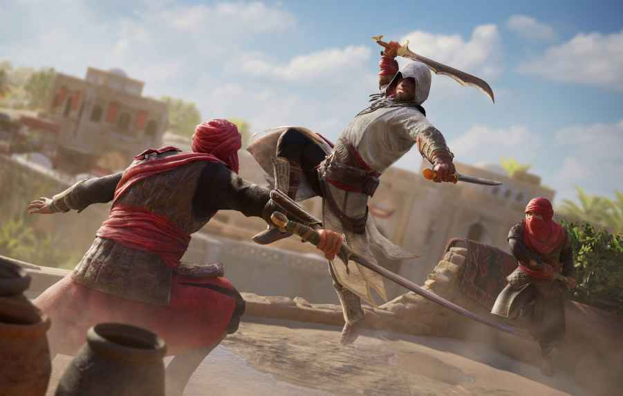 Assassin’s Creed Mirage İndir – Full Türkçe + DLC - PC [2025]