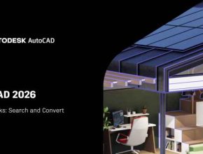 Autodesk AutoCAD 2026 İndir – Full 2026.0.1 - Türkçe PC