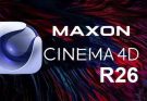 Maxon Cinema 4D 2026.1.3 İndir – Full Win-Mac - Türkçe