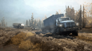 Spintires MudRunner İndir – Full PC Türkçe + 3i DLC [2026]