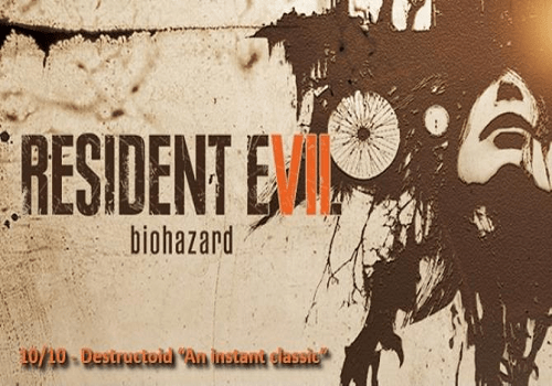 Resident Evil 7 İndir – Full Türkçe PC – Gold Tüm – DLC [2025]