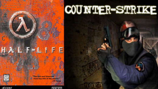 Half Life Ve Counter Strike İndir v1.5 + Botlu Full Türkçe [2025]