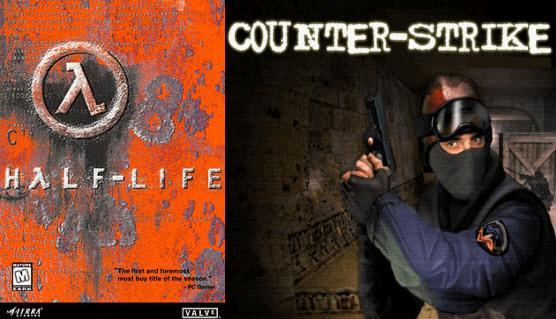 Half Life Ve Counter Strike İndir v1.5 + Botlu Full Türkçe [2025]