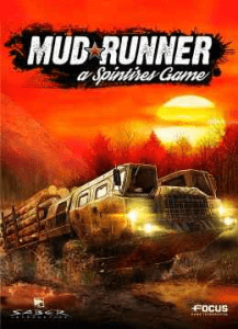Spintires MudRunner İndir – Full PC Türkçe + 3i DLC [2026]
