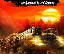 Spintires MudRunner İndir – Full PC Türkçe + 3i DLC [2025]