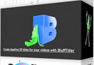 BluffTitler Ultimate İndir Full v16.3.0 Türkçe 3D Yazı Logo 2026