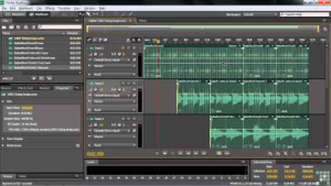 Adobe Audition CS6 Full 5.0.708 Ses Düzenleme Türkçe [2025]