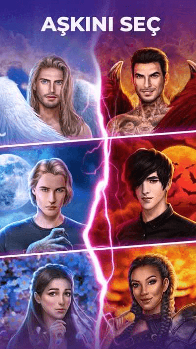 Romantizm Kulübü Apk İndir – Para Hileli Mod 2025 (Türkçe) 
