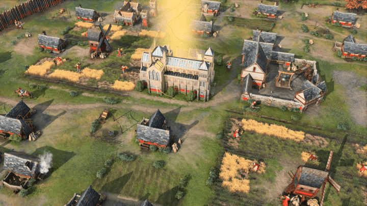 Age Of Empires 4 İndir – Full PC + DLC – Türkçe [2025]
