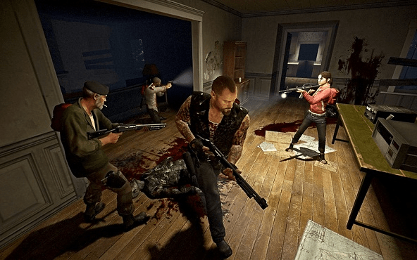 Left 4 Dead 1 İndir – Full Türkçe PC – Online – MP Multi [2025]