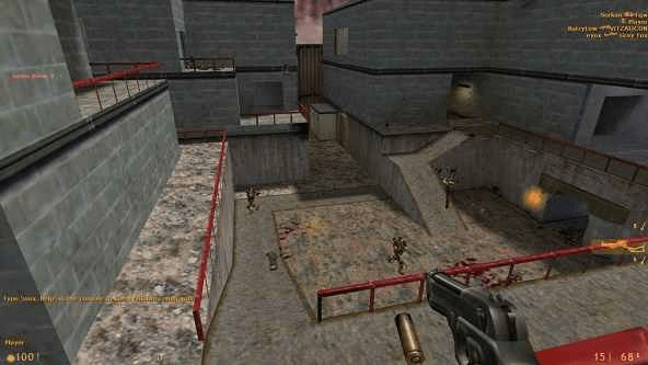 Half Life Ve Counter Strike İndir v1.5 + Botlu Full Türkçe [2025]