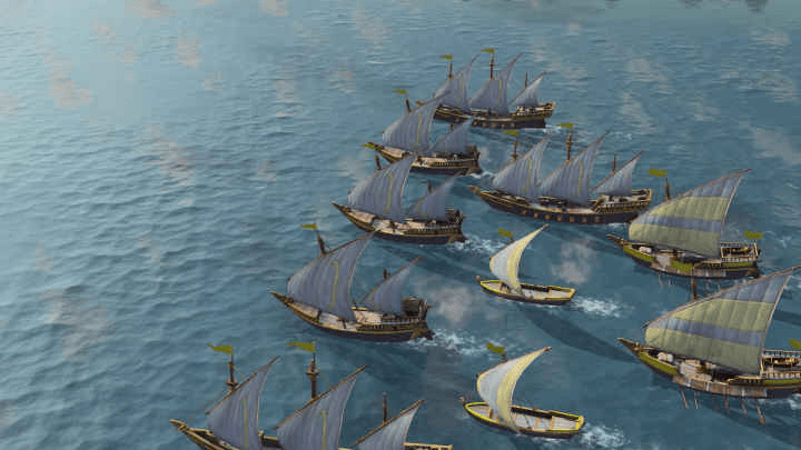 Age Of Empires 4 İndir – Full PC + DLC – Türkçe [2025]