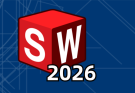 SolidWorks 2026 İndir – Full Türkçe – Premium SP4 (x64)