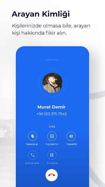 Getcontact Premium MOD APK İndir için Android - v8.10.0
