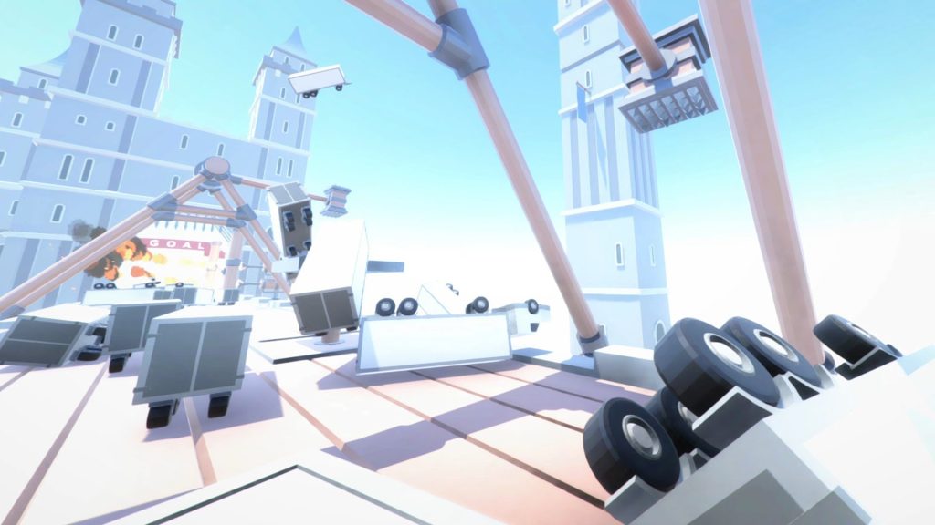 Clustertruck sağlam İndir – Full PC – Türkçe Kurulum