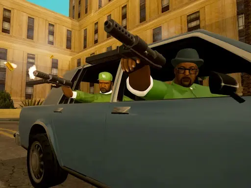 GTA San Andreas Türkçe Yama İndir – Full Kurulum