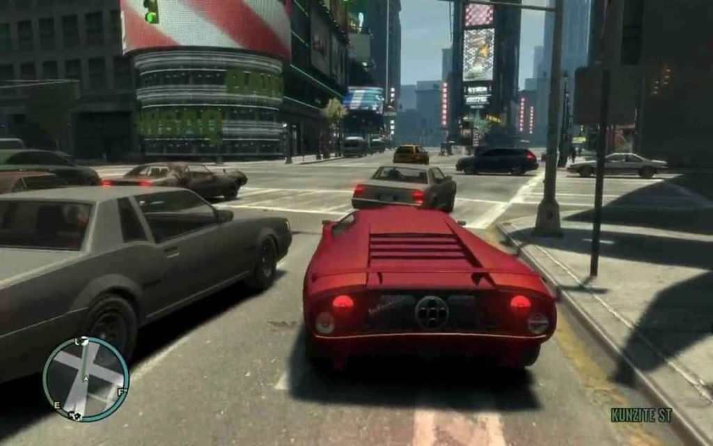 GTA 4 Crack Torrent Full İndir - Türkçe Kurulum